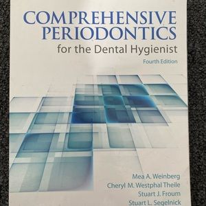 COMPREHENSIVE PERIODONTICS
for the Dental Hygienist
Fourth Edition